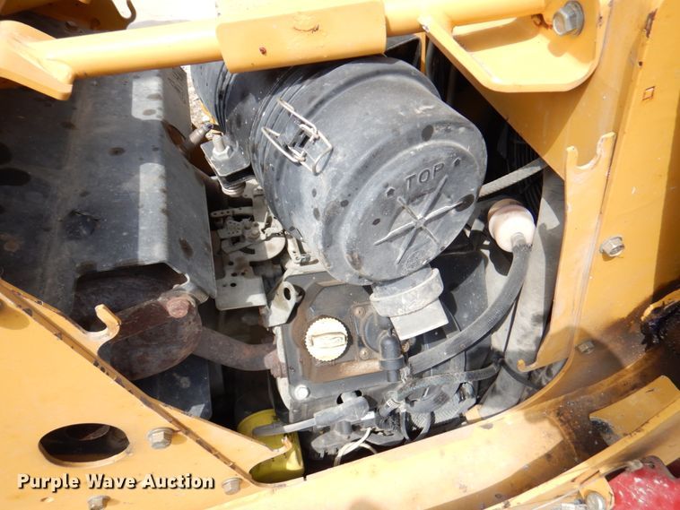 image for item JS9107 2014 Vermeer S450TX  compact utility loader