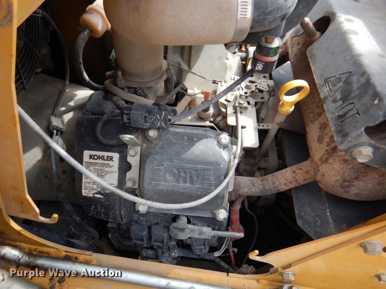 image for item JS9107 2014 Vermeer S450TX  compact utility loader