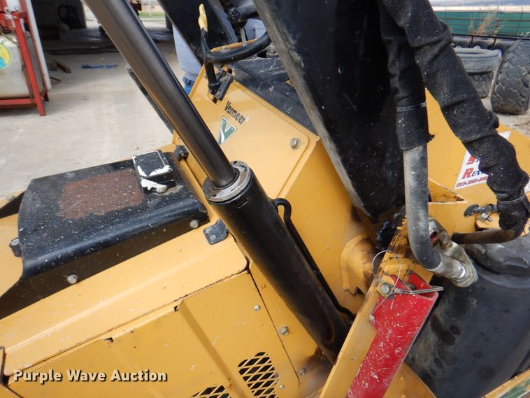 image for item JS9107 2014 Vermeer S450TX  compact utility loader