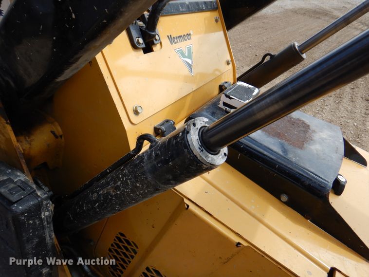 image for item JS9107 2014 Vermeer S450TX  compact utility loader