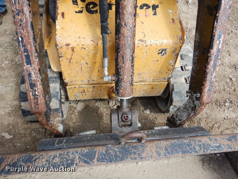 image for item JS9107 2014 Vermeer S450TX  compact utility loader