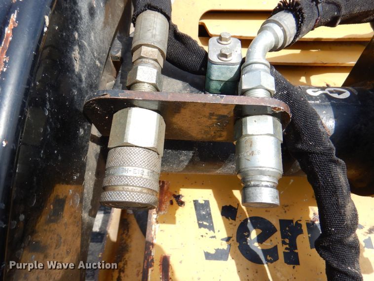 image for item JS9107 2014 Vermeer S450TX  compact utility loader