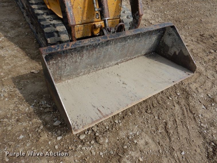 image for item JS9107 2014 Vermeer S450TX  compact utility loader