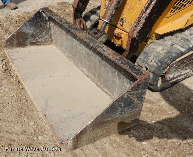 image for item JS9107 2014 Vermeer S450TX  compact utility loader