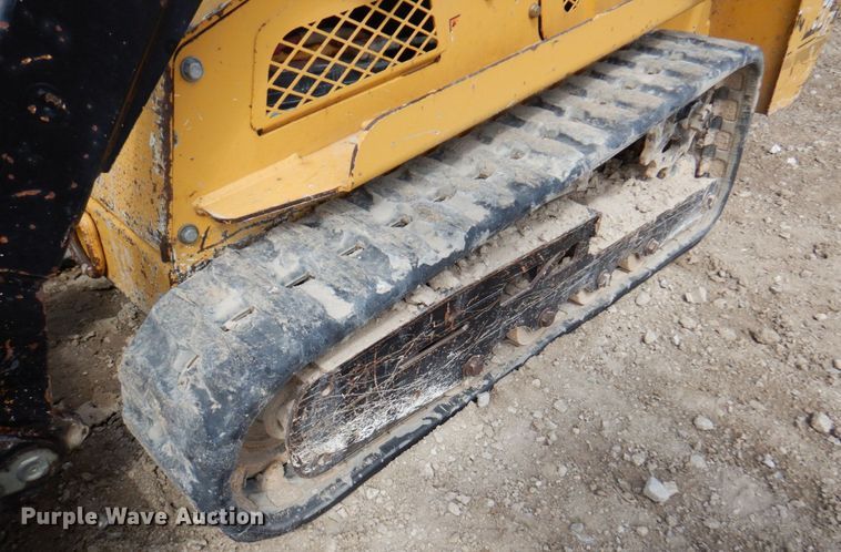 image for item JS9107 2014 Vermeer S450TX  compact utility loader