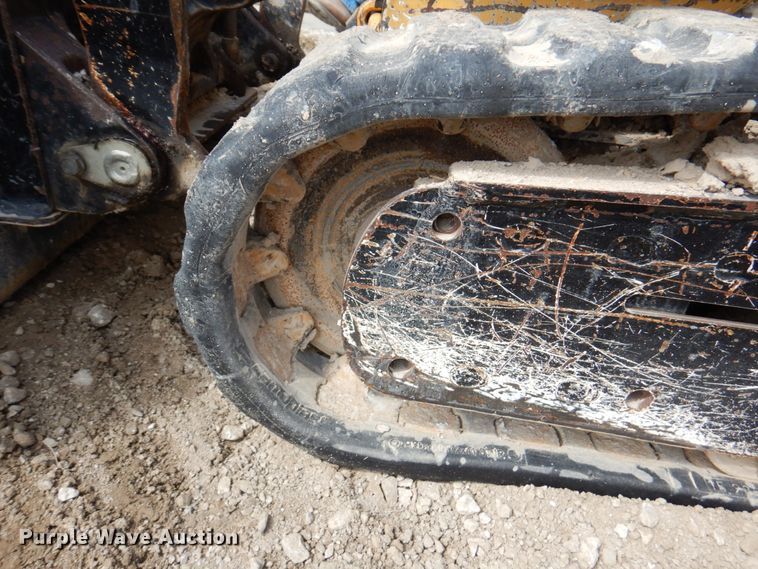 image for item JS9107 2014 Vermeer S450TX  compact utility loader