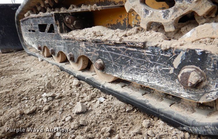 image for item JS9107 2014 Vermeer S450TX  compact utility loader