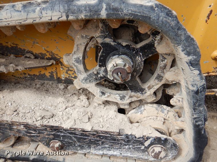 image for item JS9107 2014 Vermeer S450TX  compact utility loader