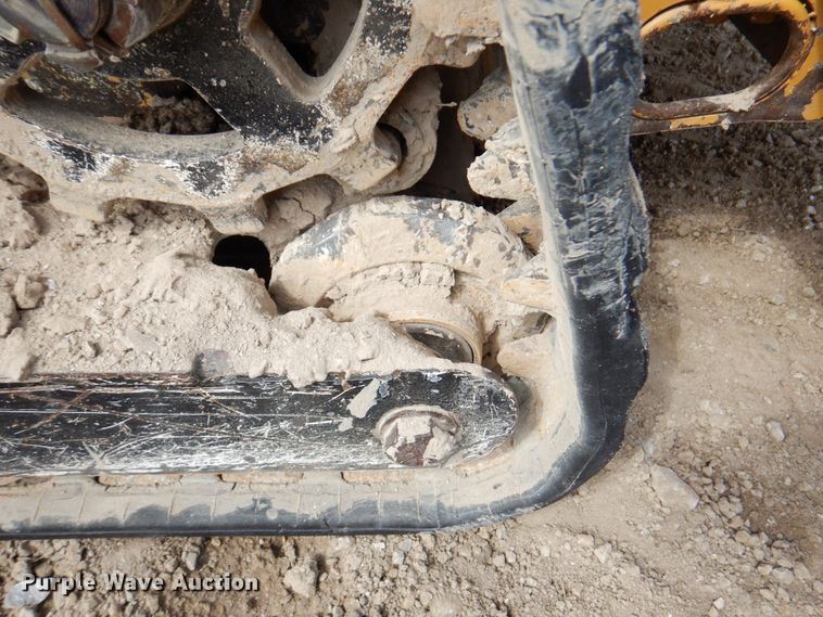 image for item JS9107 2014 Vermeer S450TX  compact utility loader