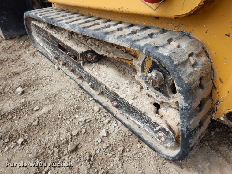 image for item JS9107 2014 Vermeer S450TX  compact utility loader