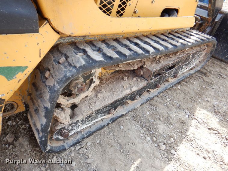 image for item JS9107 2014 Vermeer S450TX  compact utility loader