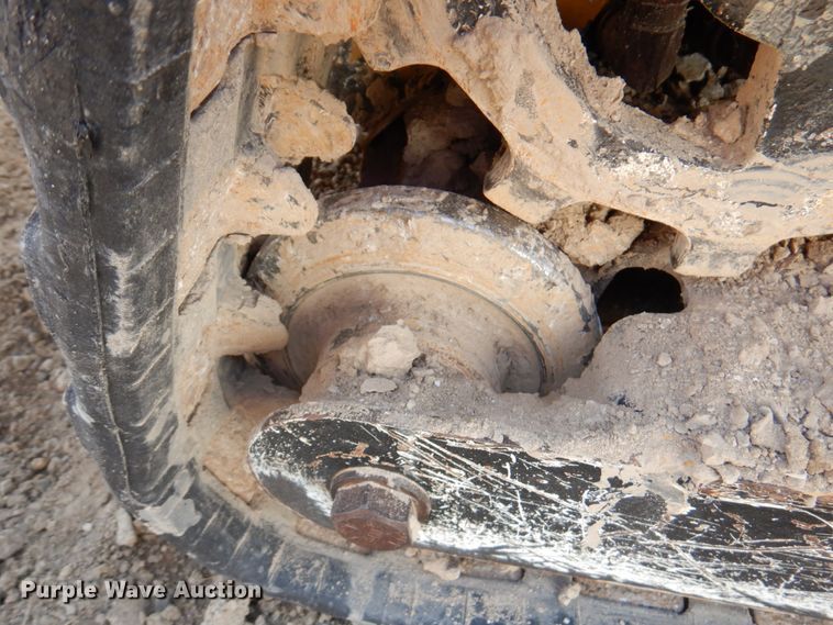 image for item JS9107 2014 Vermeer S450TX  compact utility loader