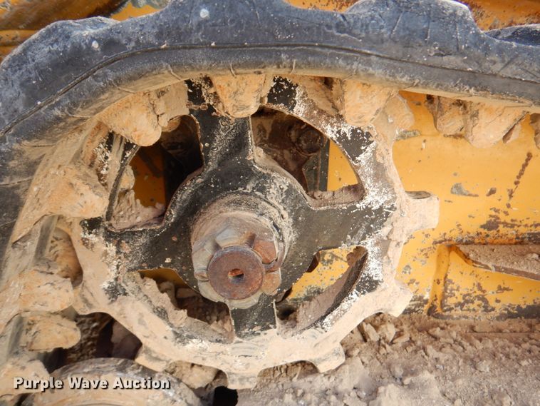 image for item JS9107 2014 Vermeer S450TX  compact utility loader