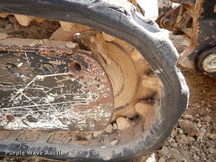 image for item JS9107 2014 Vermeer S450TX  compact utility loader