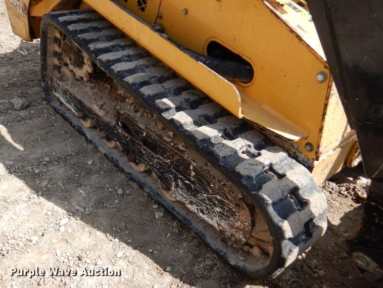 image for item JS9107 2014 Vermeer S450TX  compact utility loader