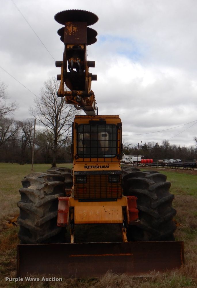 image for item JS9574 Kershaw 55-4  trim saw