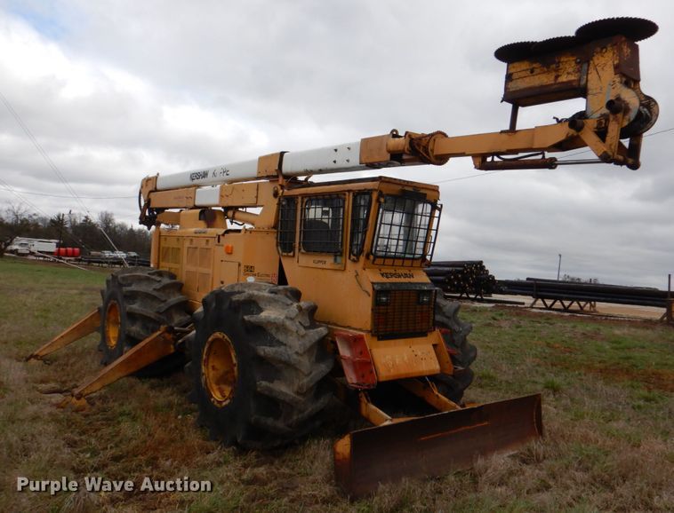 image for item JS9574 Kershaw 55-4  trim saw