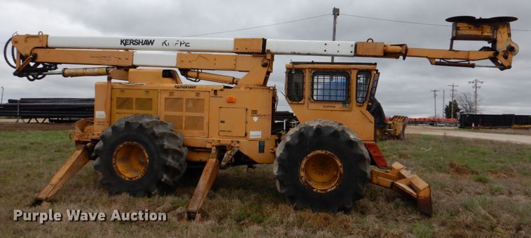 image for item JS9574 Kershaw 55-4  trim saw