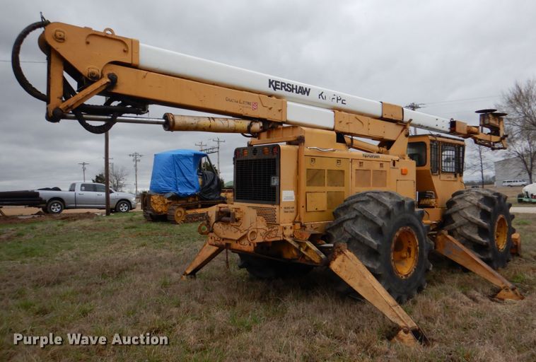 image for item JS9574 Kershaw 55-4  trim saw