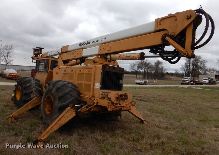 image for item JS9574 Kershaw 55-4  trim saw