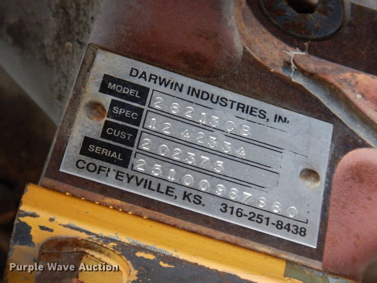 image for item JS9574 Kershaw 55-4  trim saw