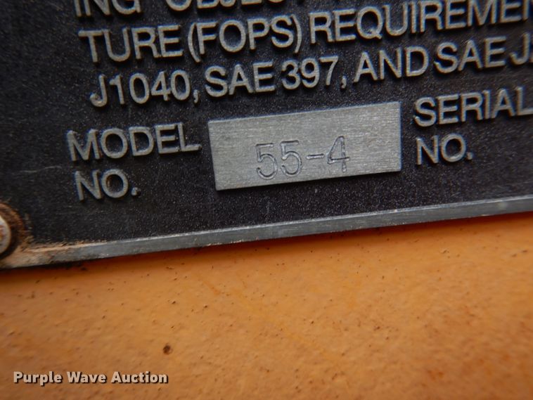 image for item JS9574 Kershaw 55-4  trim saw