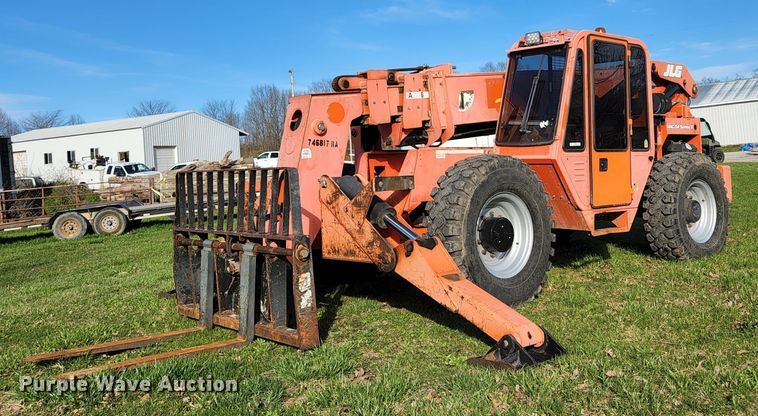 image for item KE9865 2008 JLG 1044C-54 Series II  telehandler