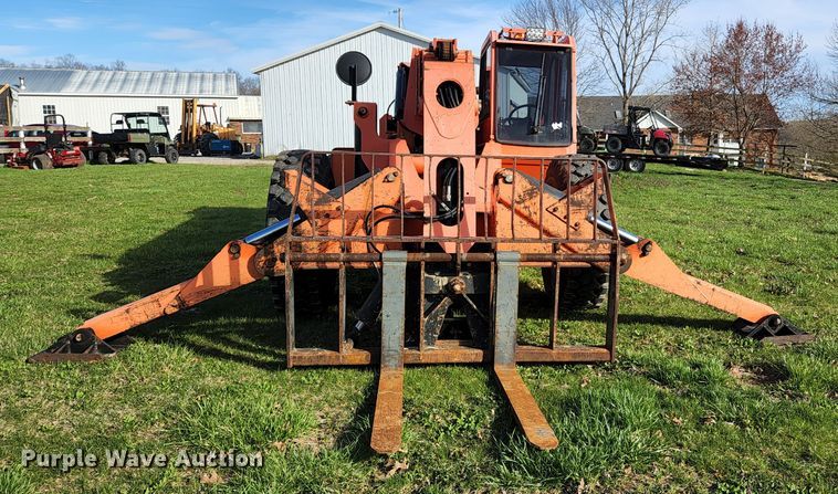 image for item KE9865 2008 JLG 1044C-54 Series II  telehandler