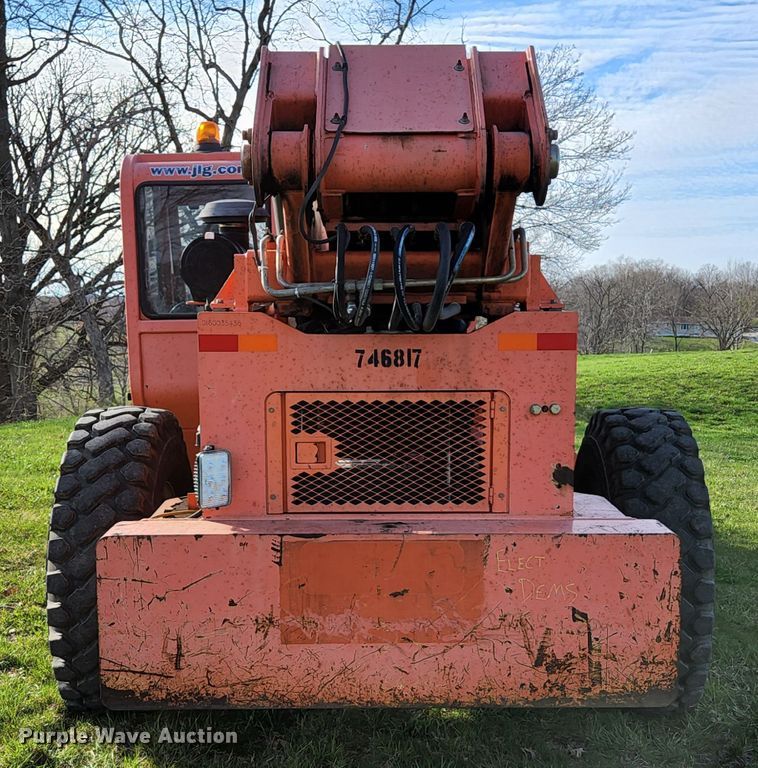 image for item KE9865 2008 JLG 1044C-54 Series II  telehandler
