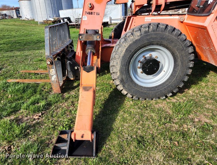 image for item KE9865 2008 JLG 1044C-54 Series II  telehandler