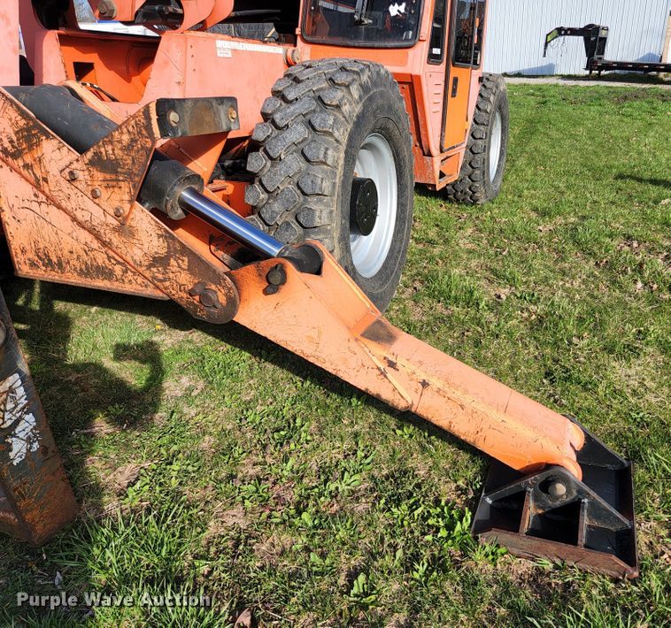 image for item KE9865 2008 JLG 1044C-54 Series II  telehandler
