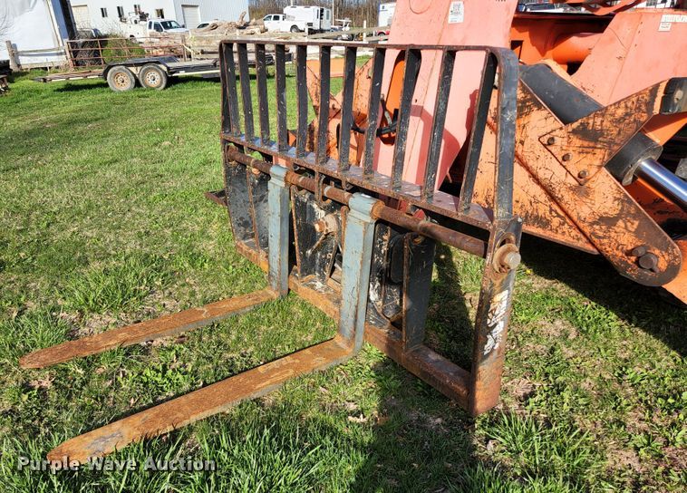 image for item KE9865 2008 JLG 1044C-54 Series II  telehandler