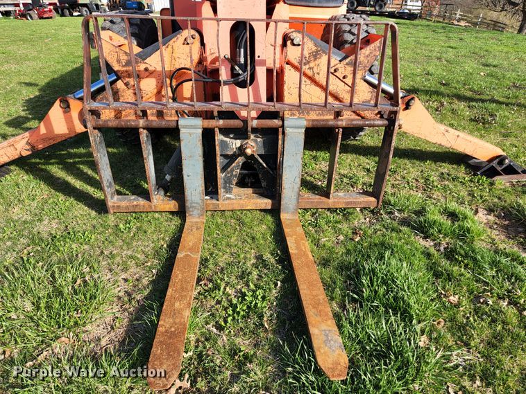 image for item KE9865 2008 JLG 1044C-54 Series II  telehandler