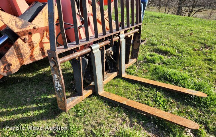 image for item KE9865 2008 JLG 1044C-54 Series II  telehandler