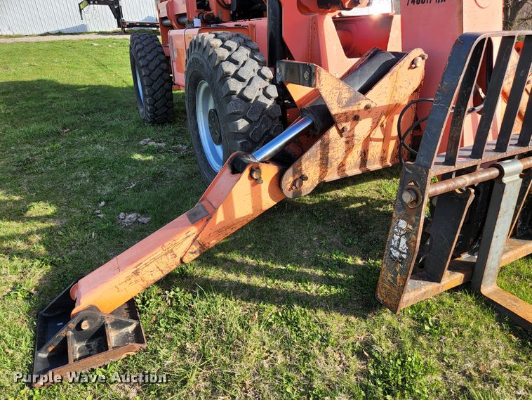 image for item KE9865 2008 JLG 1044C-54 Series II  telehandler