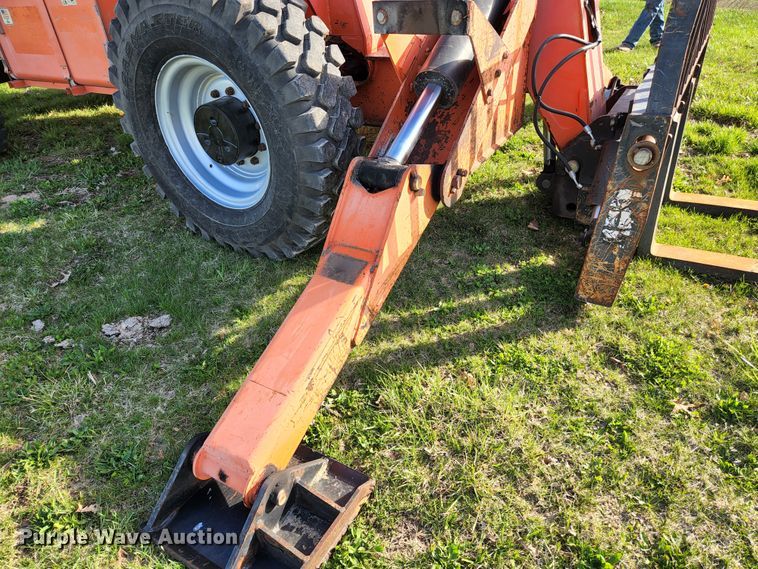 image for item KE9865 2008 JLG 1044C-54 Series II  telehandler