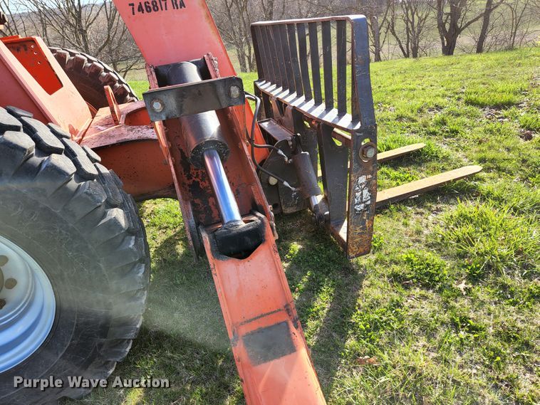image for item KE9865 2008 JLG 1044C-54 Series II  telehandler