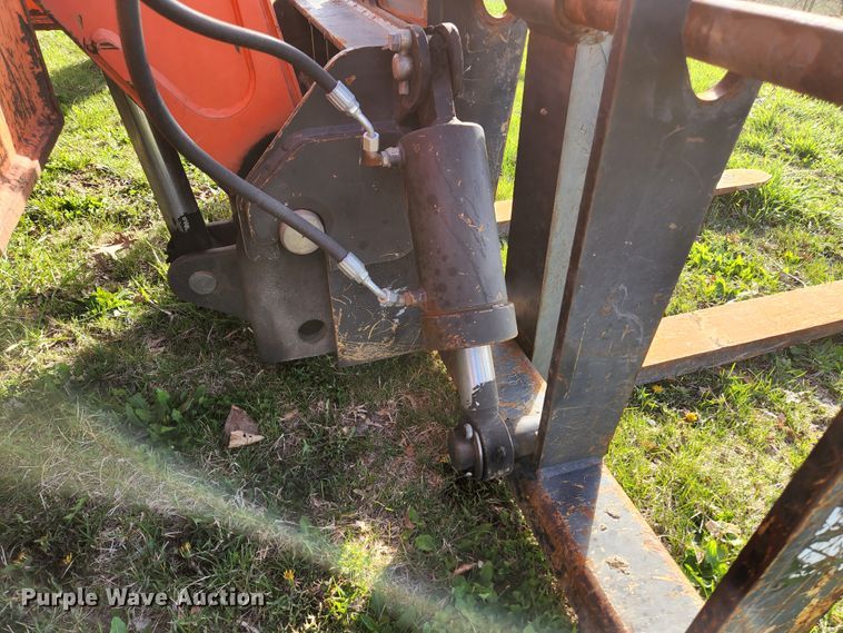 image for item KE9865 2008 JLG 1044C-54 Series II  telehandler