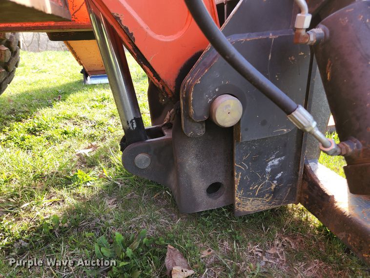 image for item KE9865 2008 JLG 1044C-54 Series II  telehandler