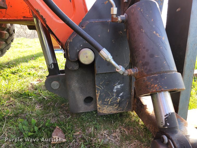 image for item KE9865 2008 JLG 1044C-54 Series II  telehandler