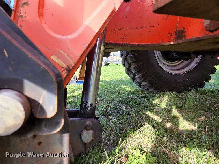 image for item KE9865 2008 JLG 1044C-54 Series II  telehandler