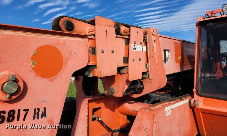 image for item KE9865 2008 JLG 1044C-54 Series II  telehandler