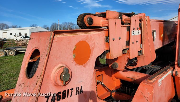 image for item KE9865 2008 JLG 1044C-54 Series II  telehandler