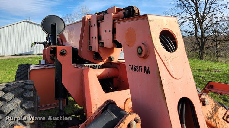 image for item KE9865 2008 JLG 1044C-54 Series II  telehandler