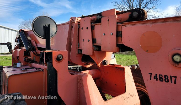 image for item KE9865 2008 JLG 1044C-54 Series II  telehandler