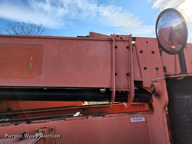 image for item KE9865 2008 JLG 1044C-54 Series II  telehandler