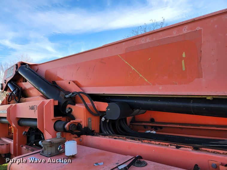 image for item KE9865 2008 JLG 1044C-54 Series II  telehandler