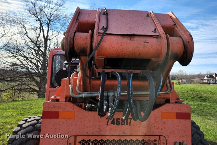 image for item KE9865 2008 JLG 1044C-54 Series II  telehandler