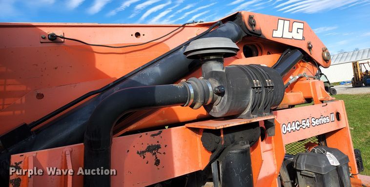 image for item KE9865 2008 JLG 1044C-54 Series II  telehandler