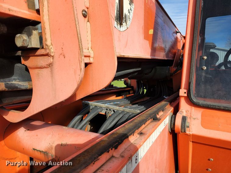 image for item KE9865 2008 JLG 1044C-54 Series II  telehandler